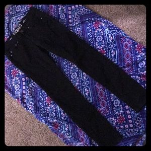Skinny Black Jeans